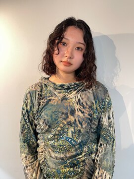 コードプラスリム(CODE+LIM) ボブパーマ/スパイラルパーマ