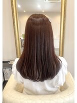 シャンティー(Chantilly) ピンクベージュカラー