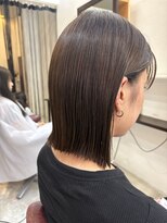 ミーテ(mi:te)&nbsp;大人ボブ