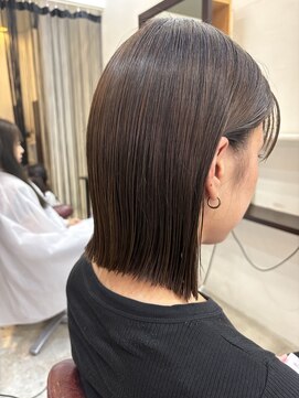 ミーテ(mi:te) 大人ボブ