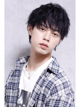 リップス 栄(LIPPS) ラフシースルーウルフ