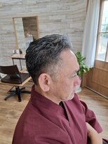 マナ(Mana)&nbsp;刈り上げスタイル