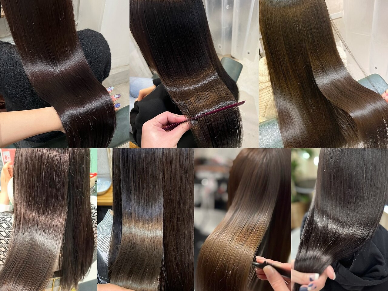 シールエクステ ロングストレート　レミーヘアエクステ  最高級人毛エクステ Amazon.co.jp: Remeehi 人毛100% 最高級レミーワンタッチ