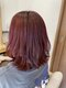 ヘアサロン ニド(nido)の写真/あなたの理想の髪型を実現するために、マンツーマン施術でしっかりサポート！あなたに合ったスタイルに☆