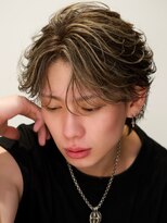 アンサー 渋谷(ANSWER)&nbsp;ハイライトフェザーショート