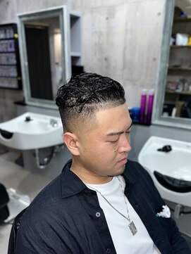 ユース 飯田橋店(Youth) ハイフェードハードパーマ