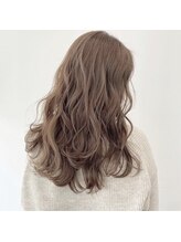 シエル ポッシュ(ciel poche) ゆるふわロング