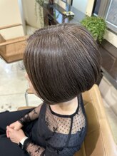 脱白髪染めの【メリット・デメリット】