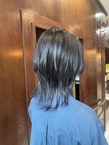 プリズム PRISM&nbsp;クラゲカット/レイヤーカット