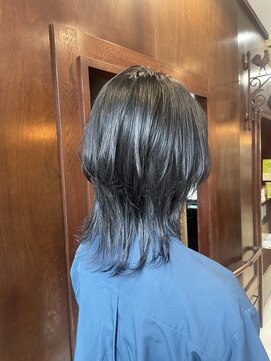 プリズム PRISM クラゲカット/レイヤーカット