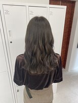 ヌーヴェル(nouvelle)&nbsp;オリーブベージュ