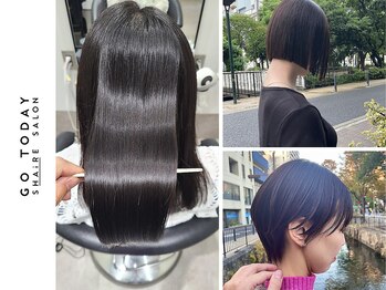 GO TODAY シェアサロン 岡山店