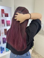 ルノン リー(LUNON:re)&nbsp;ボルドーカラー