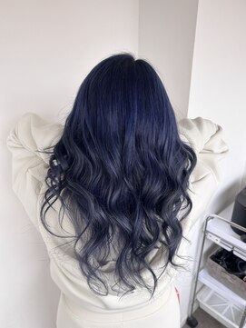 リブ バイ ボクノ(Liv by bokuno) ネイビーからー