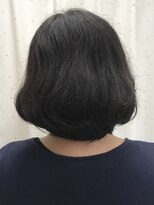 アロマージュ ジュン(Aroma-jyu jun)&nbsp;ふんわりボブ