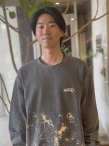 美容室 ビ フェスカ(B FESCA) ◇白髪染めに透明感を◇