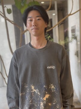 美容室 ビ フェスカ(B FESCA) ◇白髪染めに透明感を◇