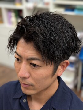 トリイ(TORII) かきあげツイスパ