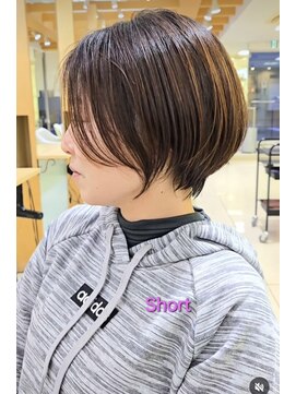 アデイ 大森店(AdAy) ショート