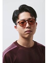 スタッグス 北千住(STUG'S)&nbsp;六四分けスタイル