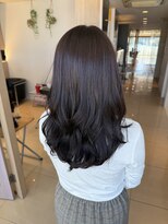 フェイス 大船(FACE) 秋冬らしい深みブラウンカラー/Kurumi【大船】