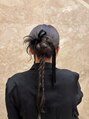 シーループユナイテッドアトリエ(C-LOOP UNITED ATELIER) アレンジも好きなので簡単アレンジ方法もお伝えします!