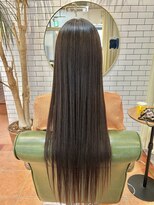 エッジ(EDGE)&nbsp;カラー+高濃度水素ULTOWA(ウルトワ)水素トリートメント