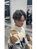 ステラ(STELLA) ツイストスパイラル/メンズサロン/メンズ/眉毛カット/ツイスパ