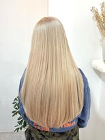 アンドソー 池袋(&so.)&nbsp;ミルクティーベージュハイトーン池袋