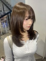 ゼスト パーク(ZEST PARK)&nbsp;オリーブカラー/たっぷりレイヤー