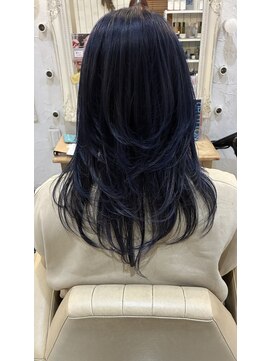 レイヤー×ブルージュ