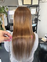 ファン(FAN)&nbsp;サラツヤロング