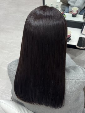 ルクス(Luxs) チョコレートブラウン