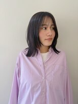 コール(call) レイヤーボブ