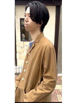 ラディアル(RadiaL HAIR DESIGN) くせ毛風パーマ