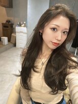 メゾン アネックス(Maison Annex)&nbsp;髪質改善カラー/韓国/レイヤーカット/ブリーチなしダブルカラー