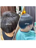 ユカシ(yucaci) 髪質改善縮毛矯正