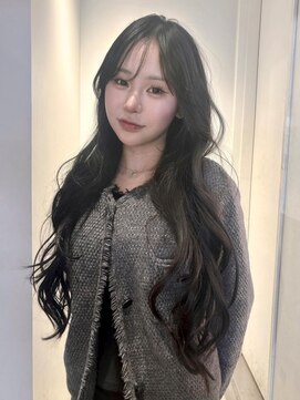 ブロック ジャポン(bloc japon) レイヤーカット　顔周りカット　似合わせカット