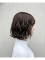 カプロメゾンギンザ 銀座店(Capullo maisonGINZA)&nbsp;くせ、うねり年齢による変化もお任せください★