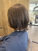 ラーム 宇部高校前店(rame) レイヤースタイル、髪質改善