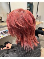 ラピスタ 池袋(Lapista)&nbsp;韓国ヘアレイヤーカットダブルハイライトカラー【Lapista池袋】