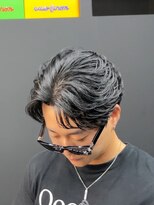 レジェンド(Regend)&nbsp;アイロン無しフェザーパーマ