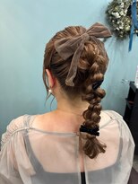 リュンヌ(LUNE)&nbsp;ヘアセット