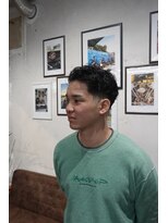 サンドゲート(SANDGATE)&nbsp;men's perm