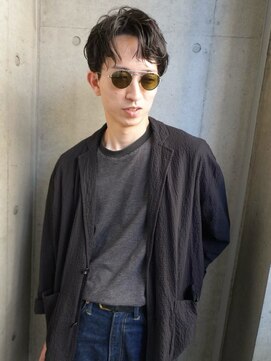 マトウ(MATOH) 大人メンズショート