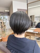 トップスタイル リッチ&nbsp;夏を快適に楽しむ軽やかショートスタイル