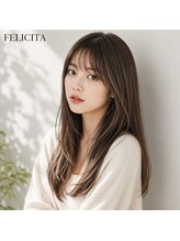 フェリシータ ミューズ(FELICITA musse) 【FELICITA STYLE】