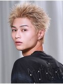 スパイキーショート