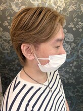 レヴェヘア rever hair&nbsp;カルマヘア風メンズカット