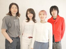 スニップス ダズ(SNIPS DOES)の雰囲気(高い技術とセンスをもったスタッフがあなたの魅力を引き出します)